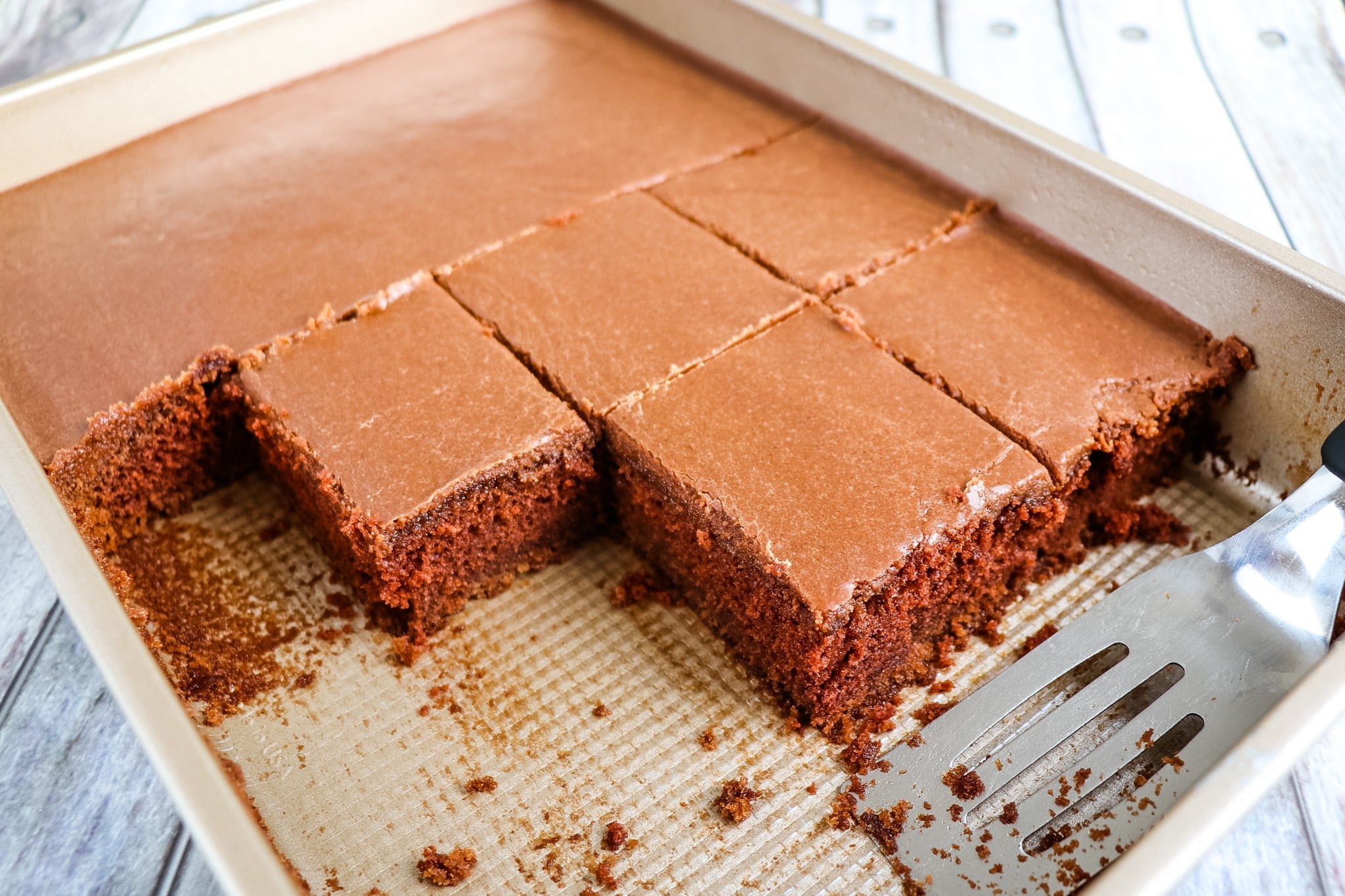 The BEST Buttermilk Chocolate Cake Recipe Delightful E Made