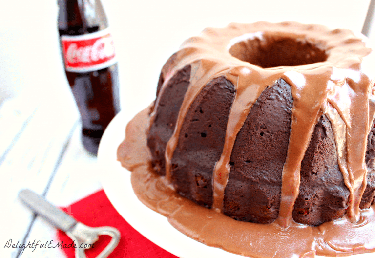 coca cola cake recipe