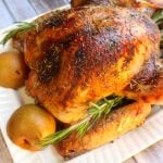 How to Cook A Moist Turkey