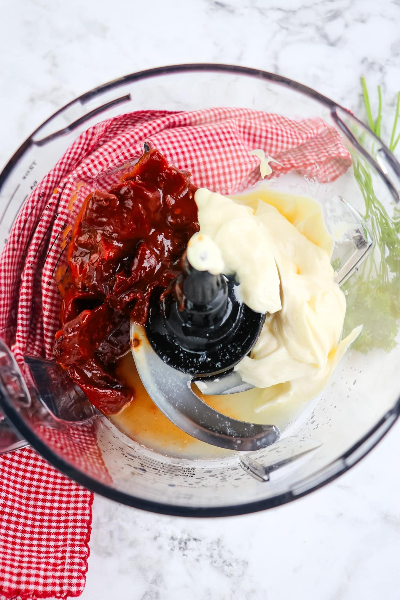 3 Ingredient Chipotle Dipping Sauce | Delightful E Made