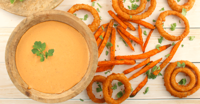 Smokey Chipotle Dipping Sauce - Delightful E Made