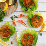 Light and Easy Crab Cakes