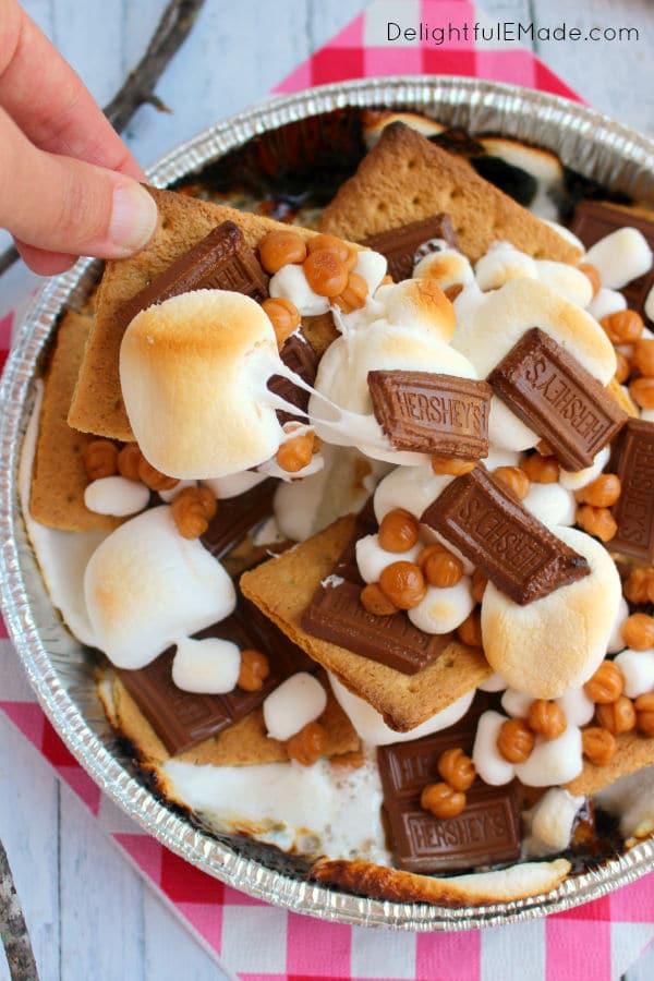 foodlion.com/recipes s'mores nachos