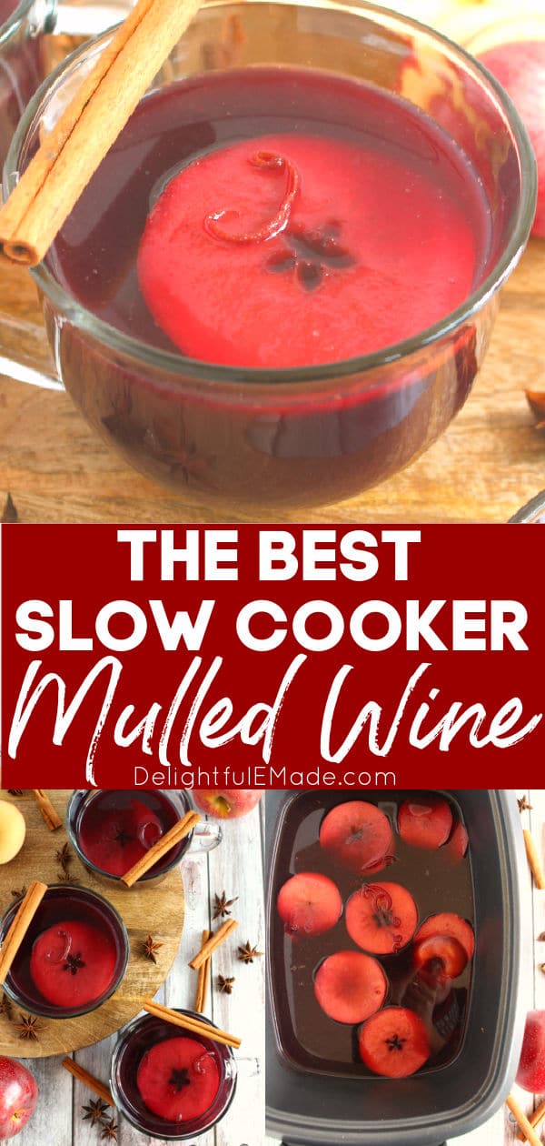 Get the Party Warmer with a Cozy Slow-Cooker Mulled Wine⁣ - VitaClay® Chef