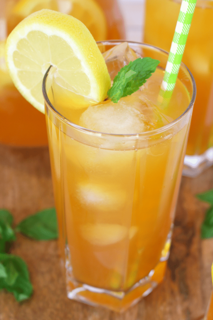 Arnold Palmer Iced Tea - Delightful E Made