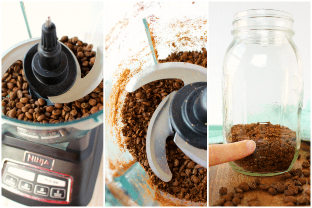 How to Brew Coffee with a Food Processor