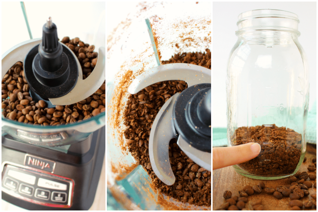 How to Make Homemade Cold Brew Coffee - Delightful E Made