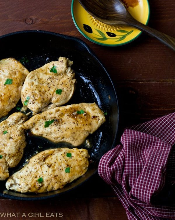 When it comes to easy dinner solutions, chicken always seems to be at the top of the list! In honor of National Chicken Month, I've got some amazing chicken recipes, perfect for busy nights and tight budgets! Easy Chicken Meals for National Chicken Month
