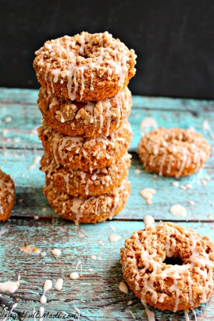 Homemade Doughnut Recipes for National Donut Day | Homemade Recipes http://homemaderecipes.com/holiday-event/22-homemade-donut-recipes-for-national-donut-day