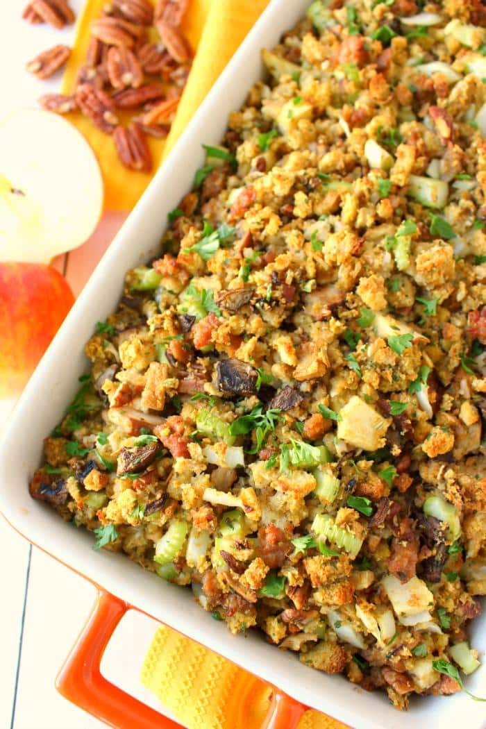 Everything Thanksgiving Stuffing Delightful E Made