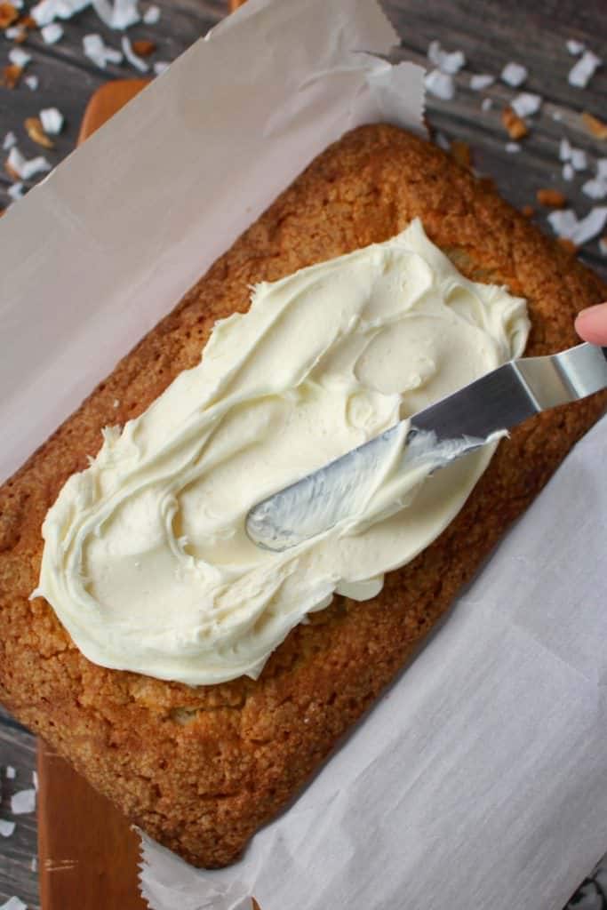 The ultimate coconut pound cake recipe! Made with coconut cream, and sweetened flake coconut this ultra-moist pound cake is a must-make for every coconut lover. Perfect for Easter Brunch, Mother's Day or anytime you're in the mood for an amazing coconut dessert!