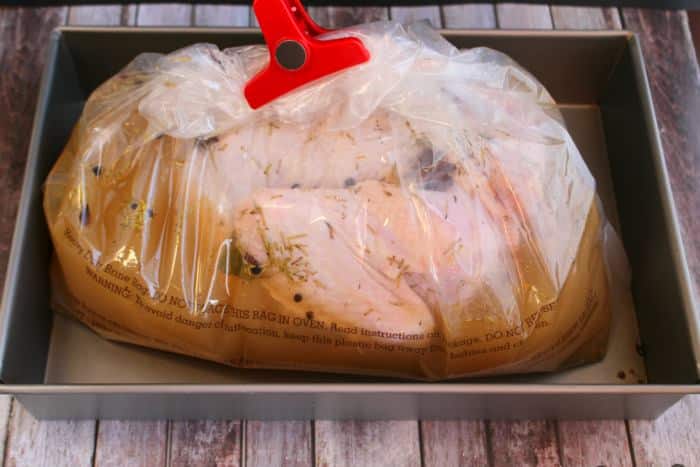 Turkey in a Bag - The Moistest Turkey Ever