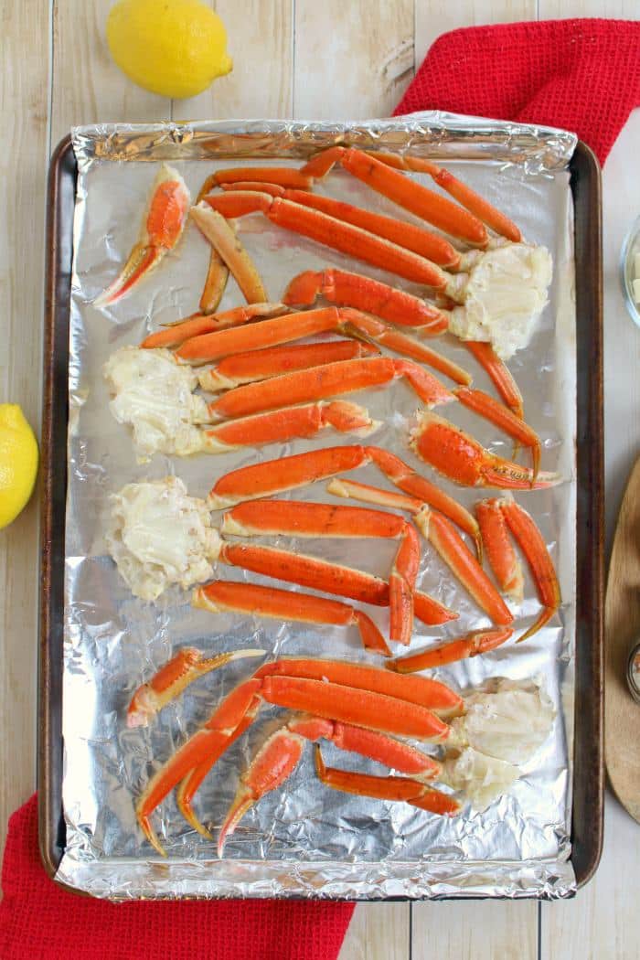 Oven Baked Snow Crab Legs Delightful E Made