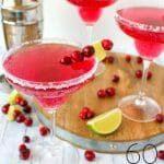 60 Amazing Holiday Cocktail Ideas