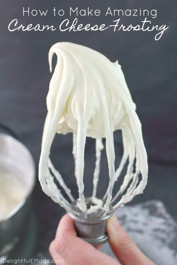 For many desserts, an amazing cream cheese frosting recipe is literally the icing on the cake! Learn how to make cream cheese frosting with these simple steps and tips for getting that perfect creamy, delicious consistency every time.