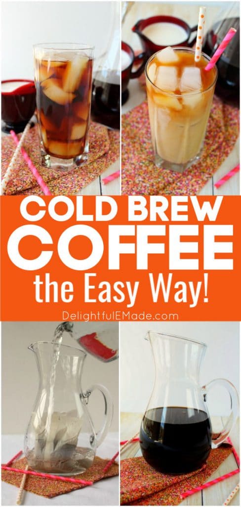 Making cold brew coffee at home just got a whole lot easier! With Dunkin' Donuts Cold Brew you can now make your favorite cold brew coffee right at home with just a few simple steps. The perfect way to enjoy your favorite iced coffee without leaving home!