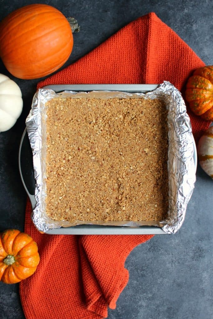 Otherwise known as pumpkin lush or pumpkin lasagna, this scrumptious Layered Pumpkin Dessert is the ultimate fall treat! Made with a pecan crust, and layers of cream cheese, pumpkin and whipped topping, this will be your new favorite Thanksgiving dessert!