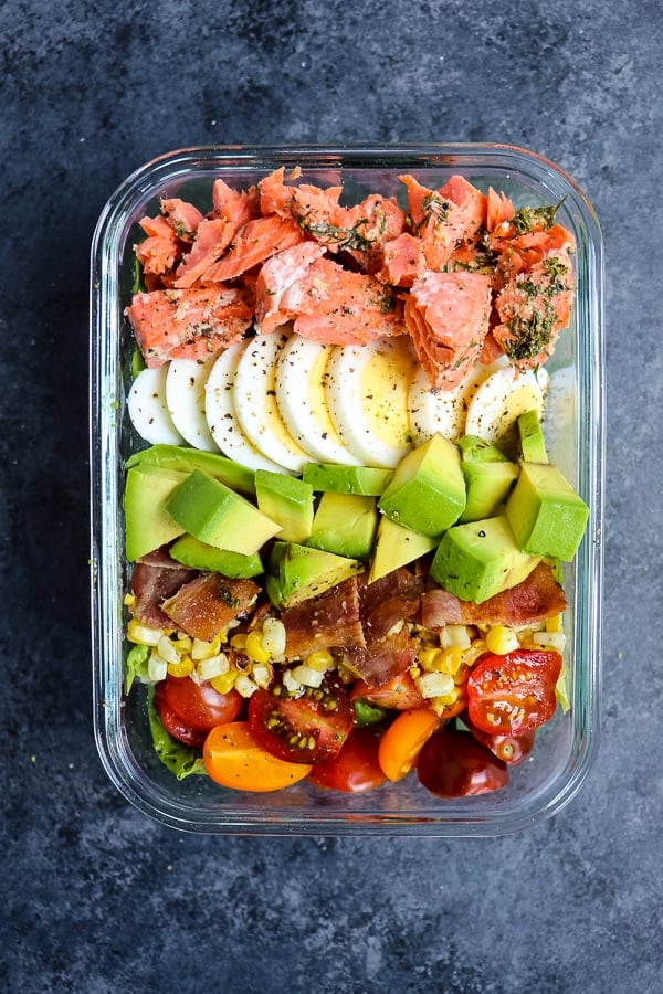 Featured image of post How to Make Healthy Salad Recipes For Lunch