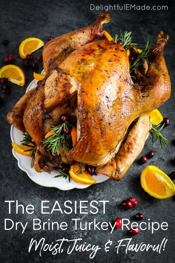 How To Dry Brine A Turkey The EASY Way Dry Brine Turkey Recipe how-to-dry-brine-a-turkey-the-easy-way-dry-brine-turkey-recipe