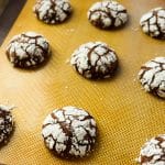 Chocolate Crinkles