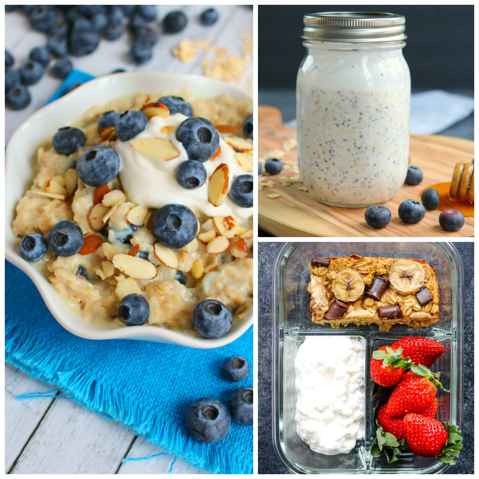 Are you looking for some good grab and go breakfast ideas for work to keep you away from the greasy, drive-thru breakfast? I've got ya covered with these 20 Healthy Breakfast Meal Prep Ideas for your busiest mornings!