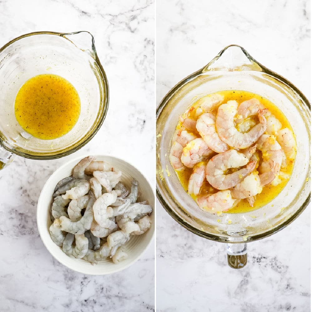 Sheet Pan Lemon Pepper Shrimp - The Salty Marshmallow