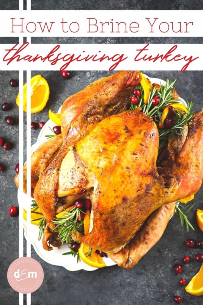 Ultimate Turkey Brine Recipe