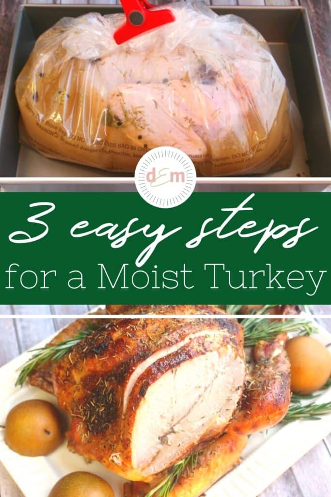 How to Cook Turkey in a Bag for the Juiciest Results