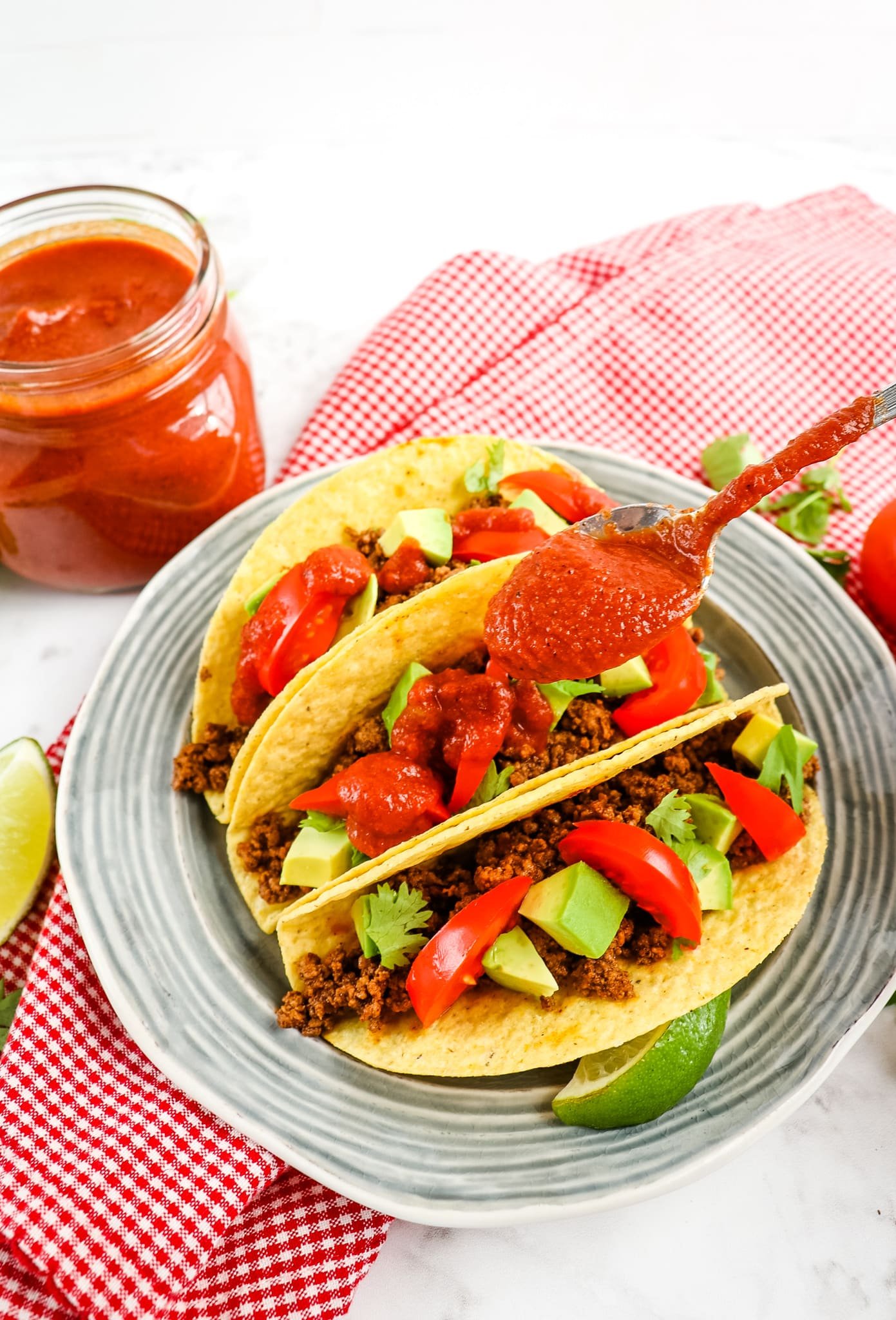 Homemade Taco Sauce Recipe Delightful E Made