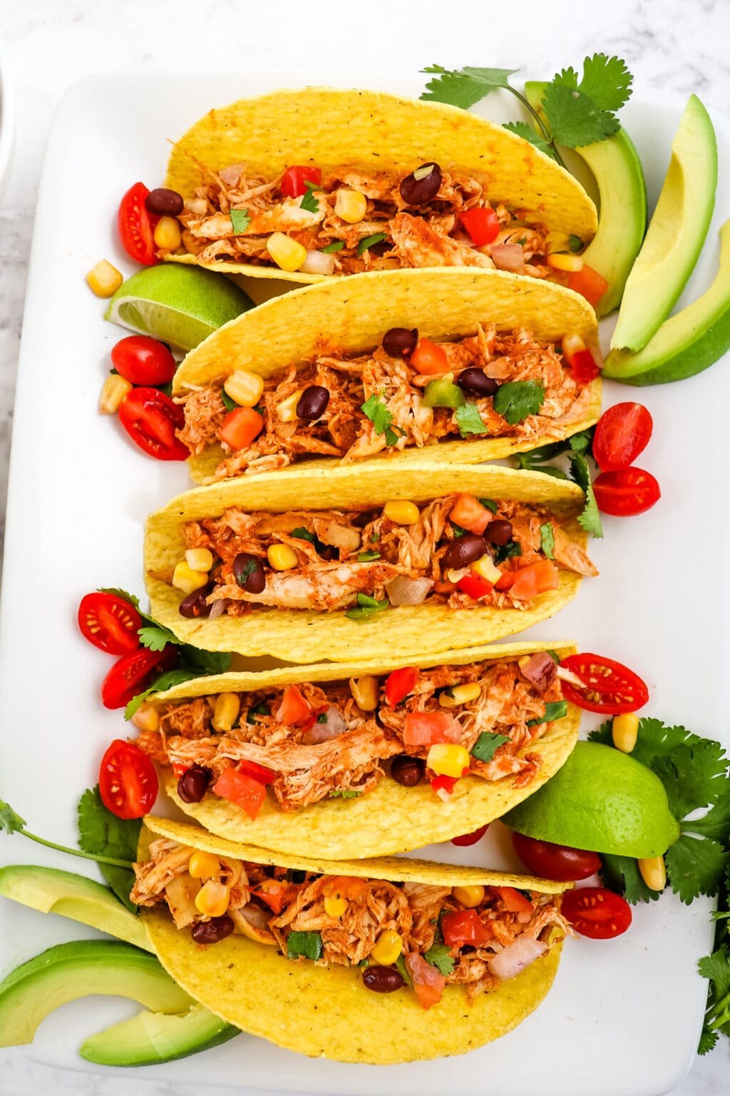 rotisserie-chicken-tacos-quick-easy-shredded-chicken-tacos-recipe