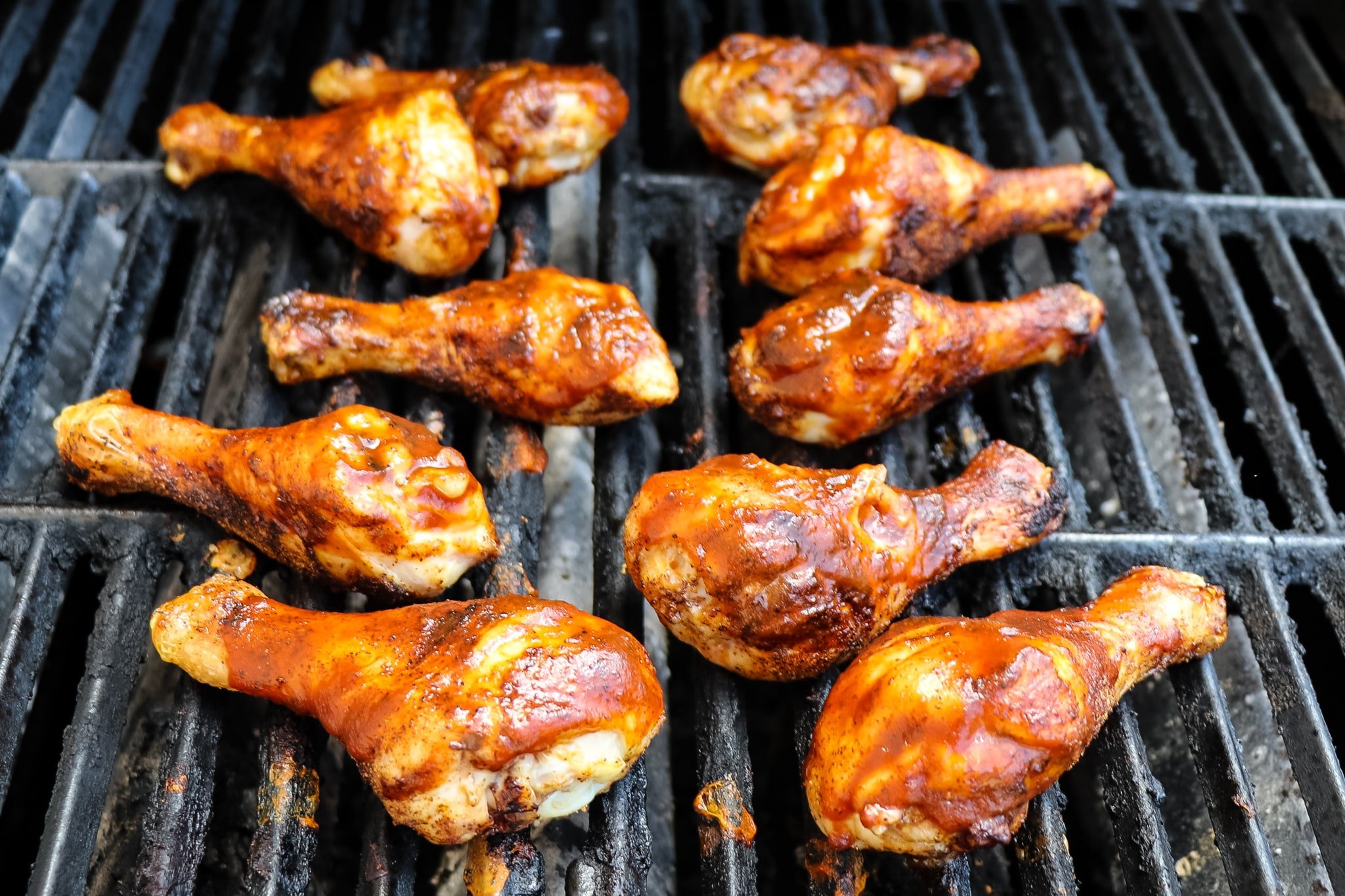 The BEST Grilled Chicken Drumsticks Delightful E Made