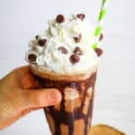 Starbucks Mocha Frappuccino Recipe