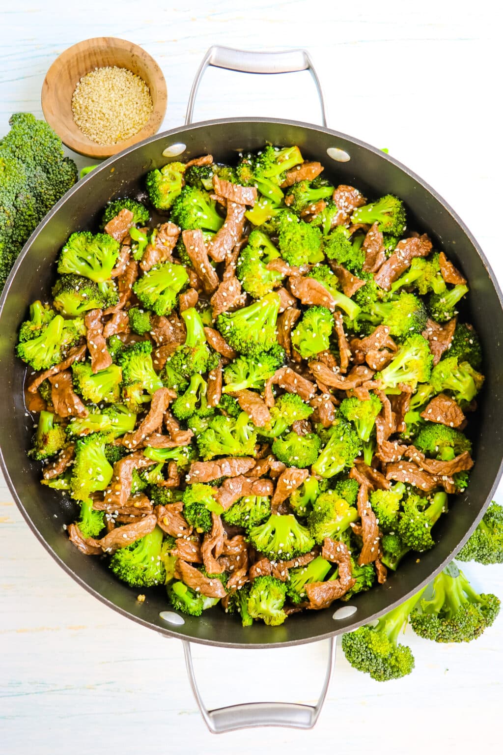 Easy Beef And Broccoli Stir Fry Recipe Delightful E Made 0247