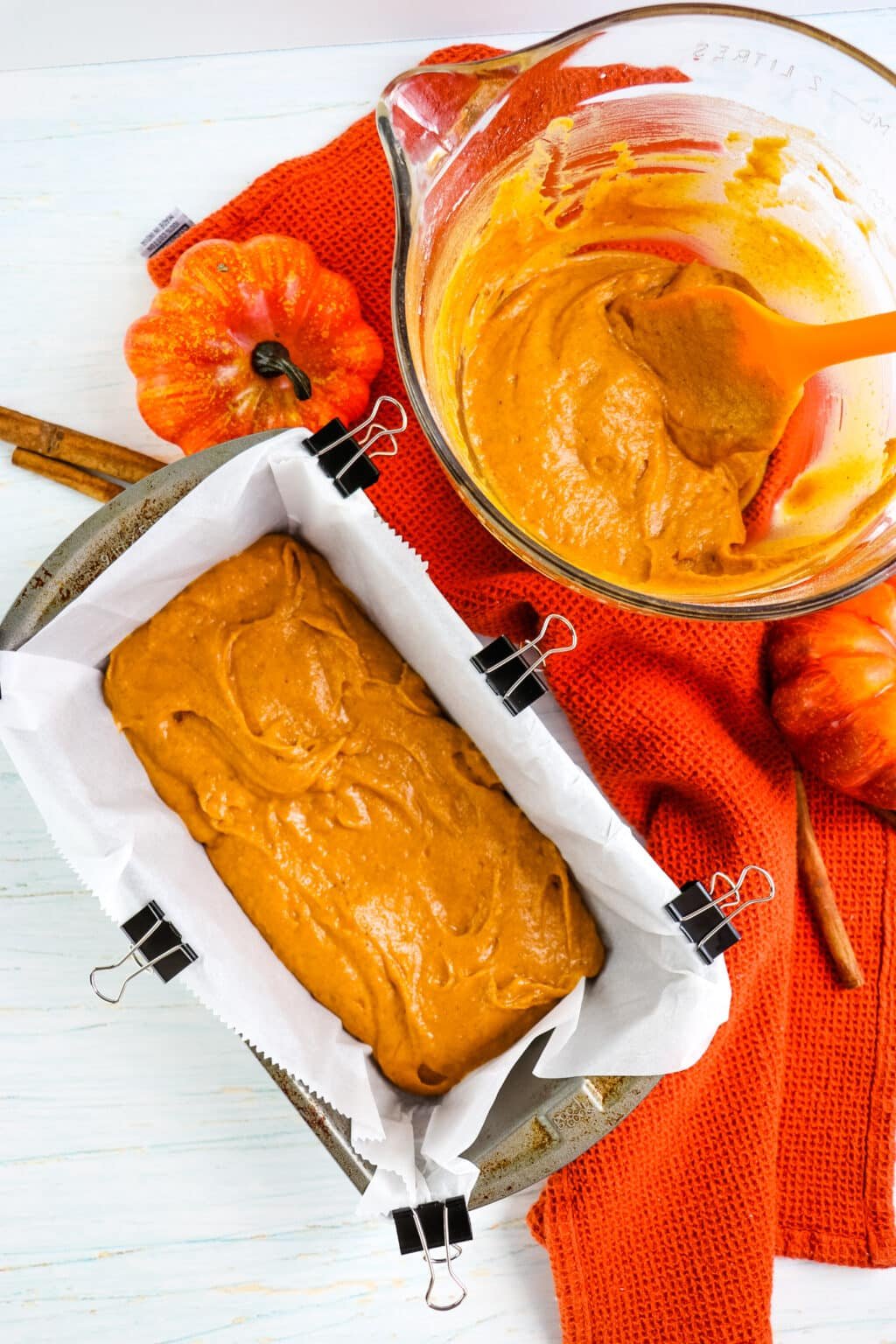 The Best Cream Cheese Pumpkin Bread Step By Step Photos