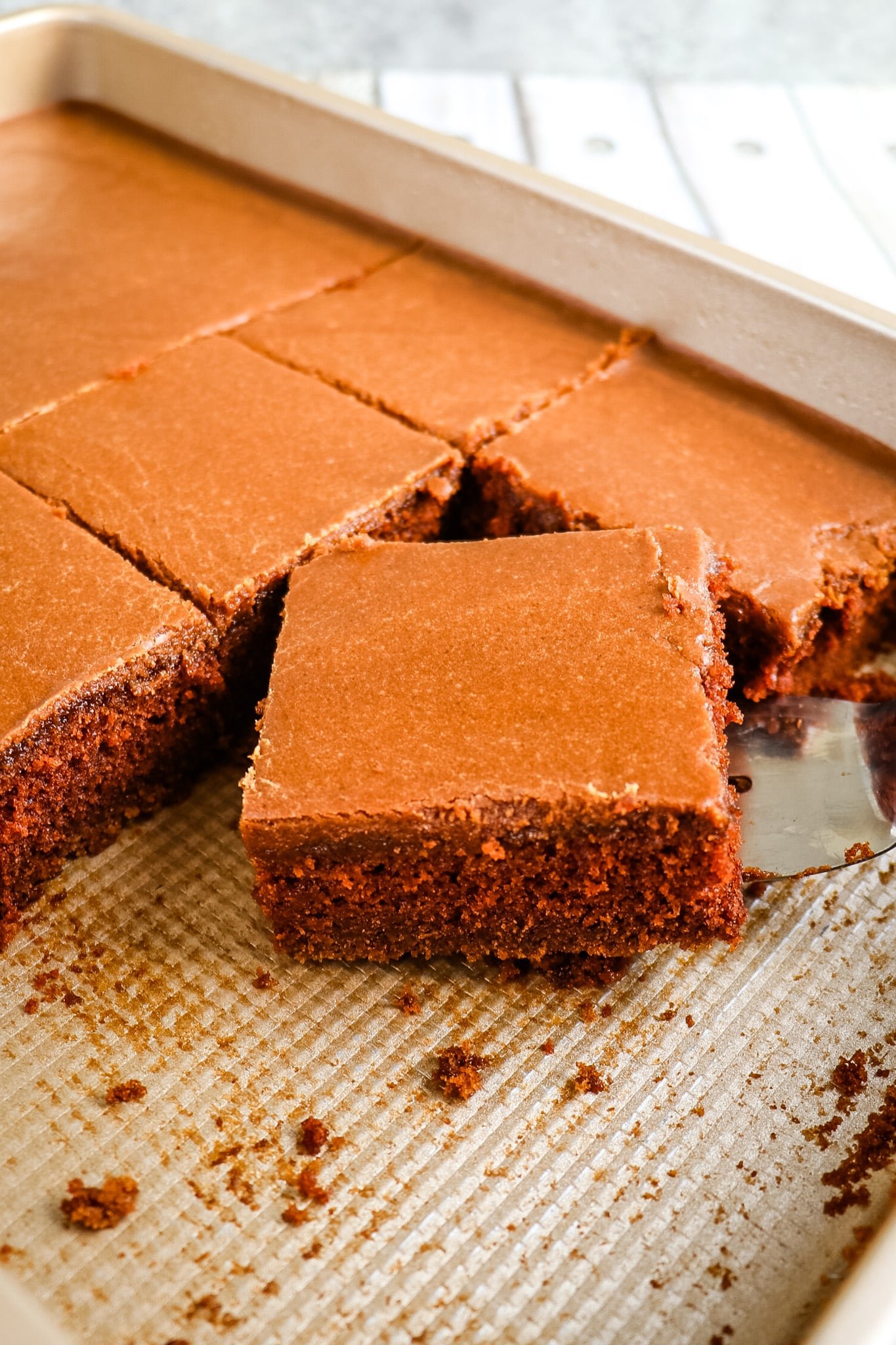 The BEST Buttermilk Chocolate Cake Recipe Delightful E Made