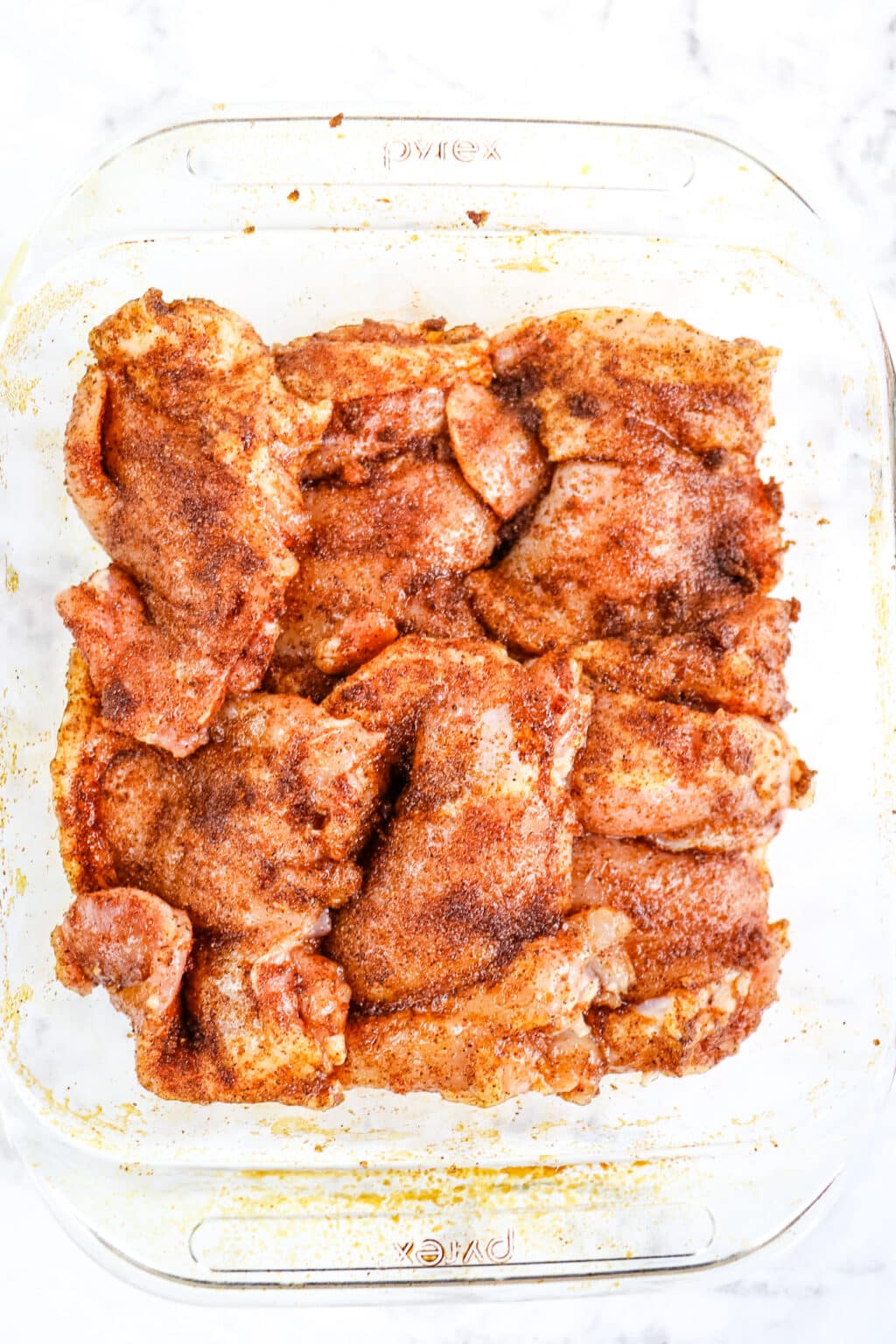 EASY Sheet Pan Chicken Thighs and Potatoes Delightful E Made