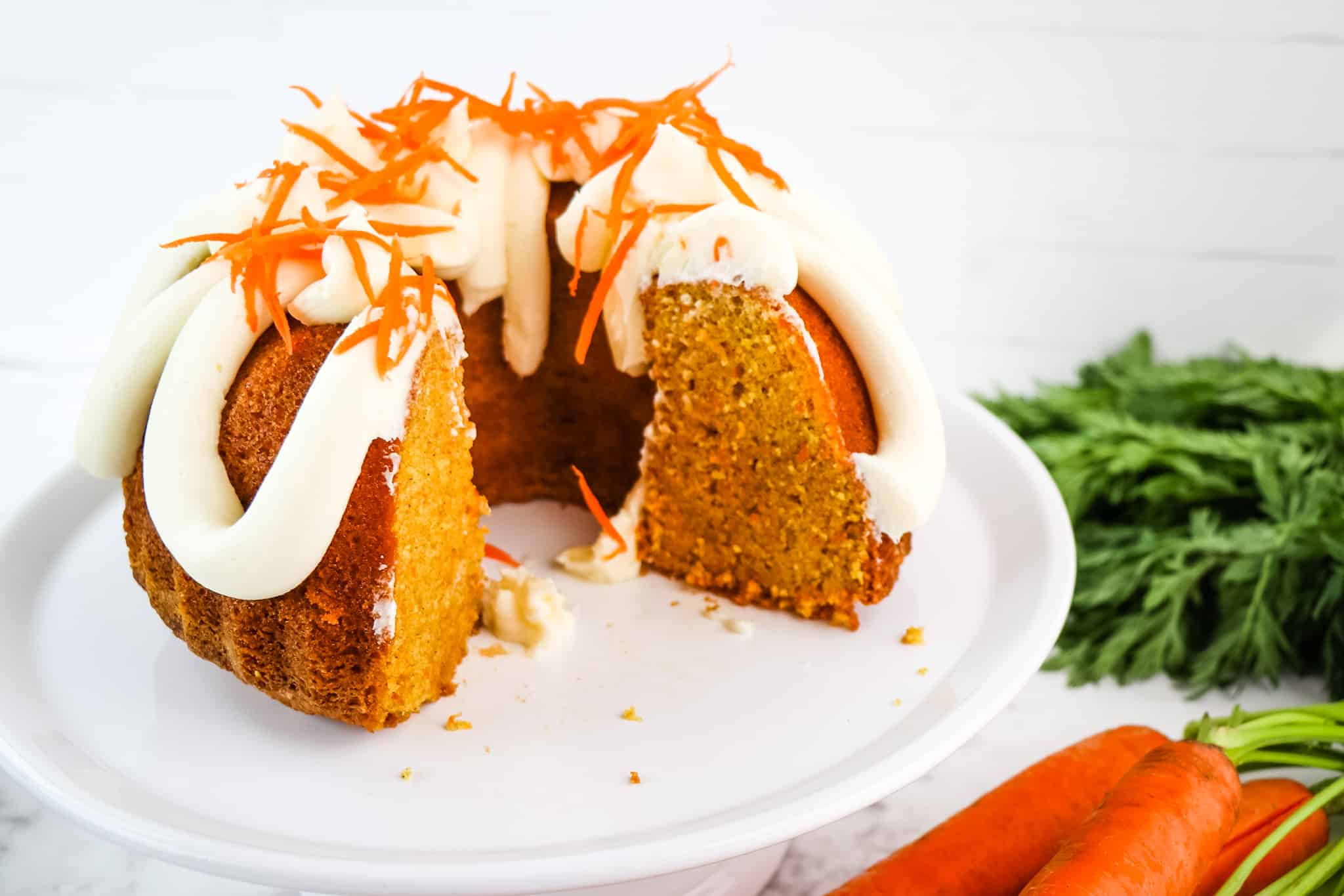 The Best Carrot Bundt Cake Recipe Delightful E Made