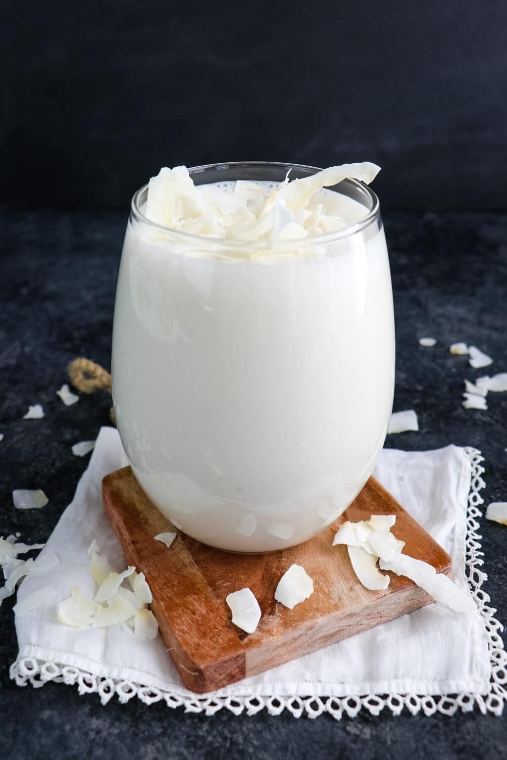 Coconut Smoothie The BEST Coconut Milk Smoothie Recipe!