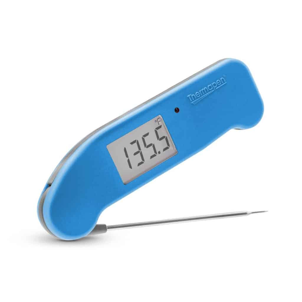 Javelin Pro Duo Ambidextrous Backlit Professional Digital Instant Read Meat  Thermometer For Kitchen, Food Cooking, Grill, Bbq, Smoker, Candy, Home Bre