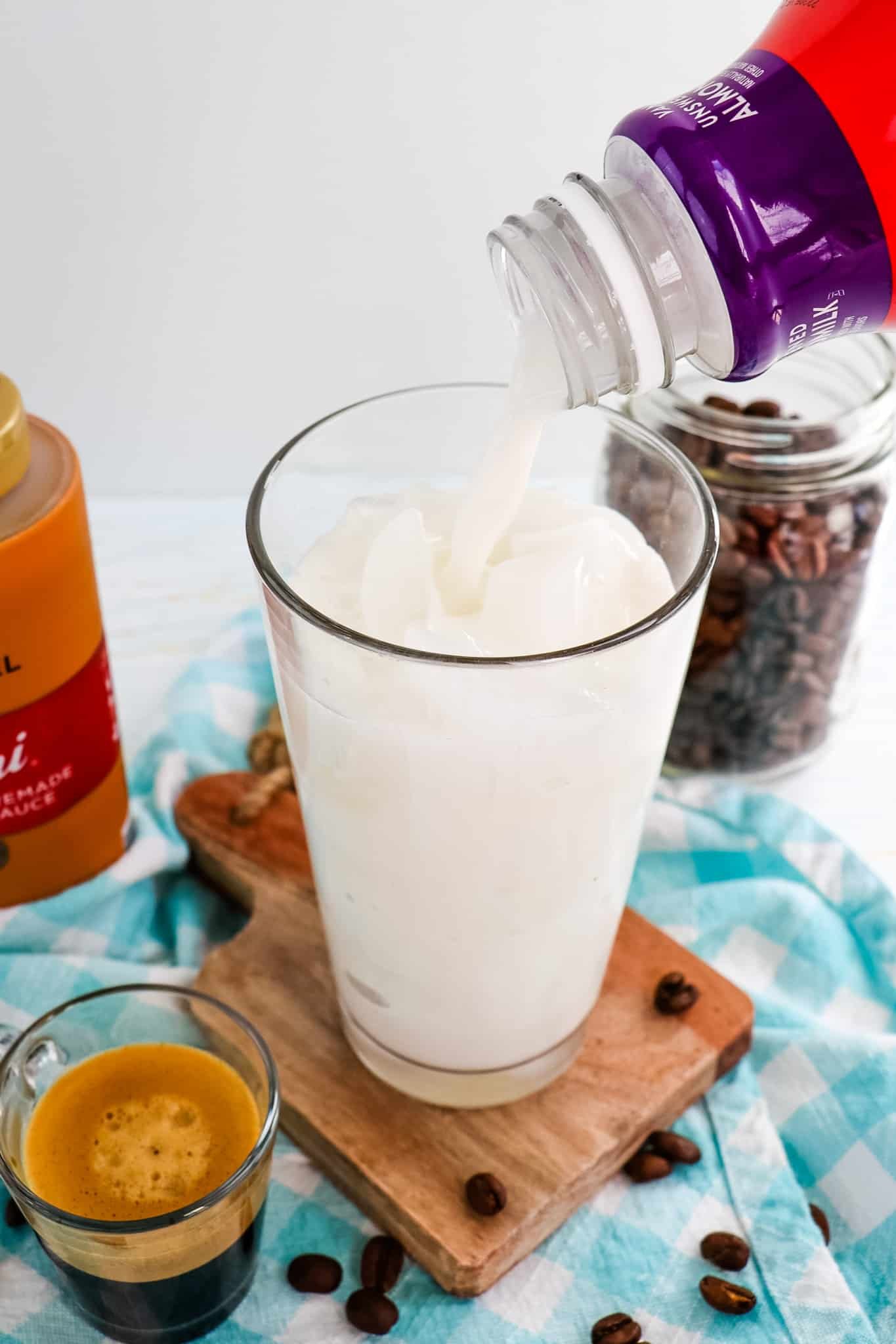 EASY Iced Caramel Latte Recipe Delightful E Made