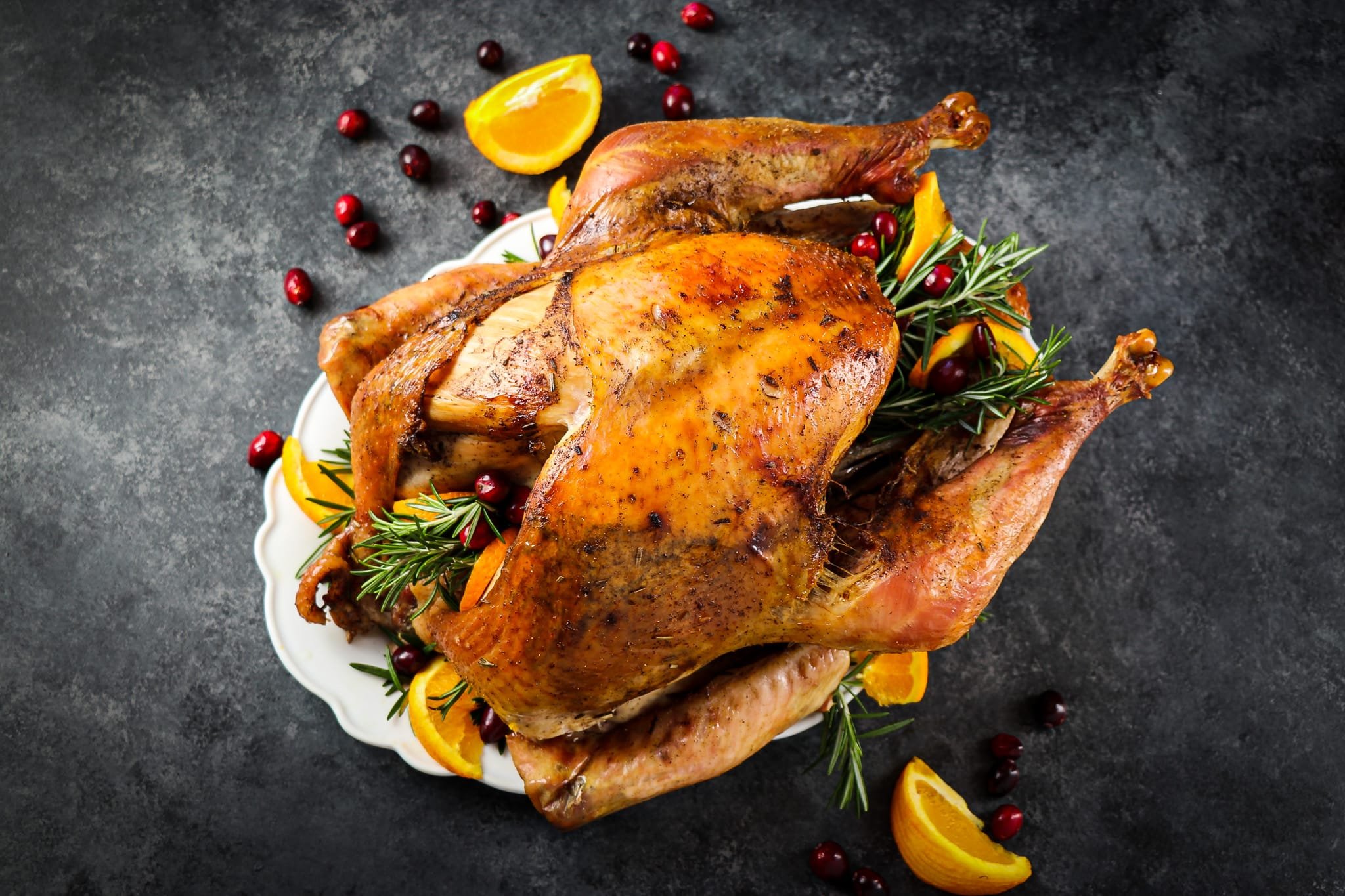 Citrus Turkey Brine 