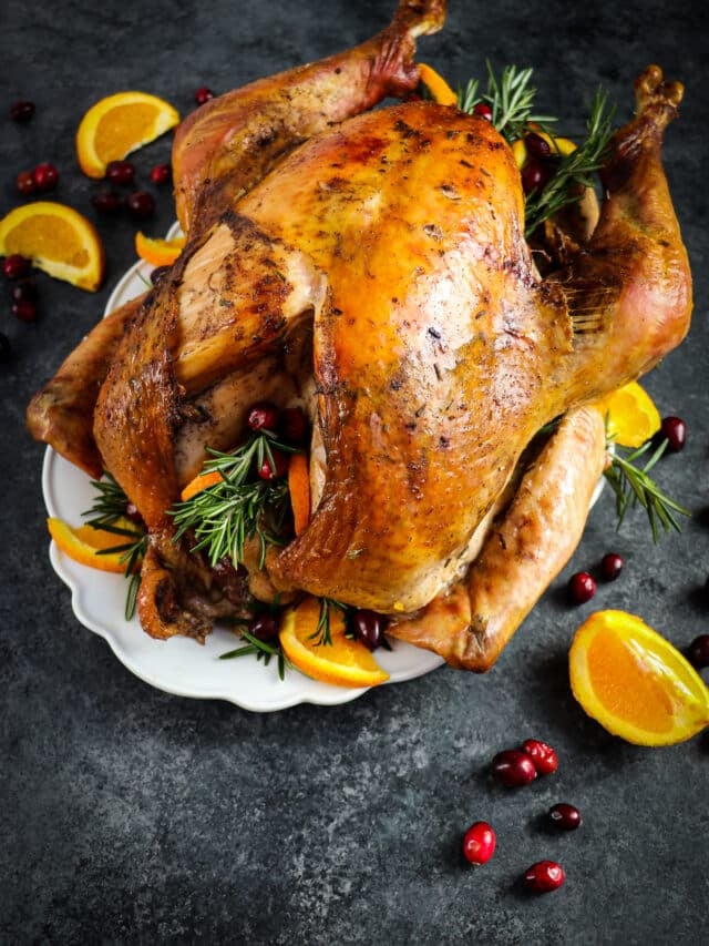 Citrus Turkey Brine Recipe Delightful E Made