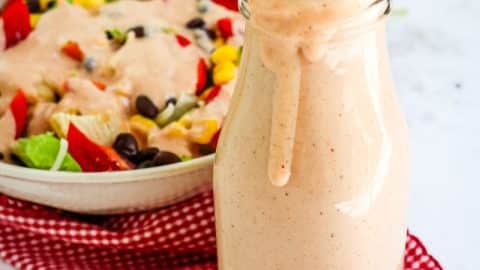 Chick fil A Creamy Salsa Dressing Chick fil A Creamy Salsa Dressing