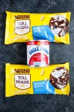 4-Ingredient Vanilla Fudge Recipe | Delightful E Made