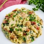 Creamy Parmesan Marry Me Chicken Orzo